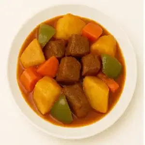 Beef Afritada