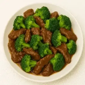 Beef Brocoli