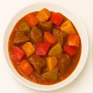 Beef Kaldereta