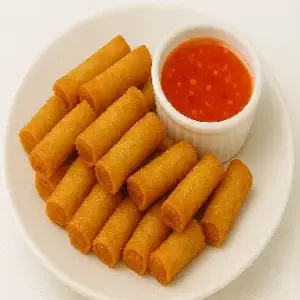 Mini-Lumpia Pork