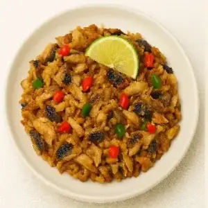 Bangus Sisig