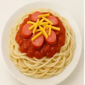 Filipino Spaghetti