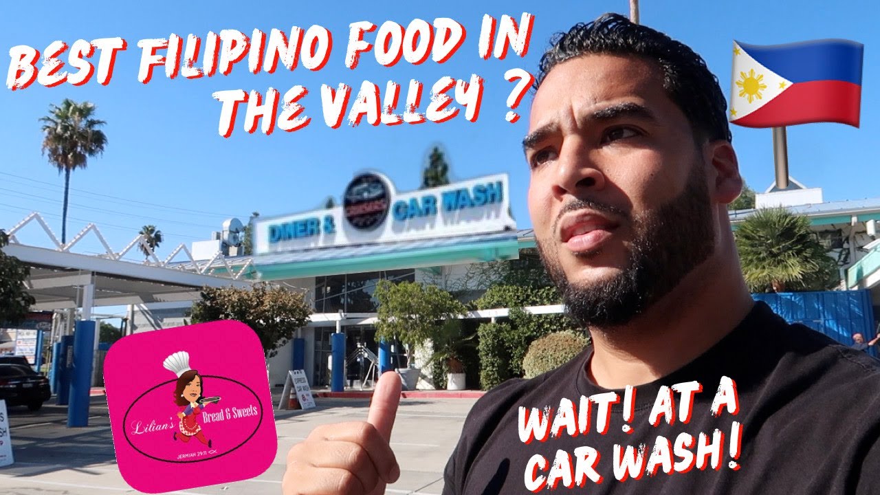 Lilian's Bread & Sweets... best filipino food in the valley?